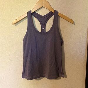 lululemon Cool Racerback - purple